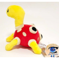Officiële Pokemon center knuffel Pokemon fit Shuckle 13cm